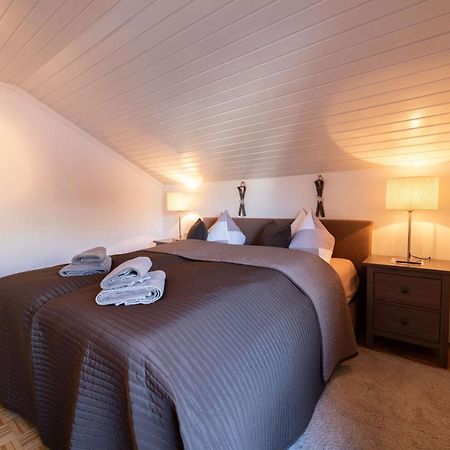 Bergzeit Apartment Garmisch-Partenkirchen Luaran gambar