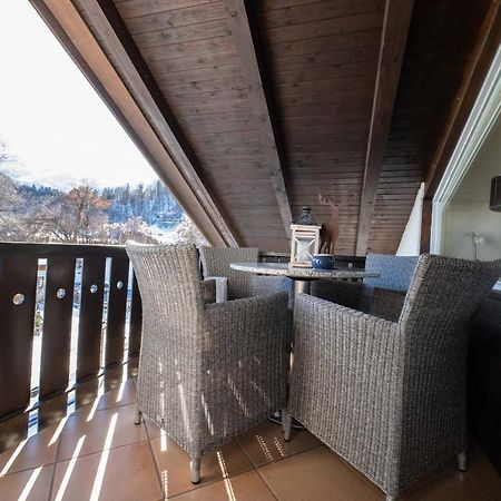 Bergzeit Apartment Garmisch-Partenkirchen Luaran gambar