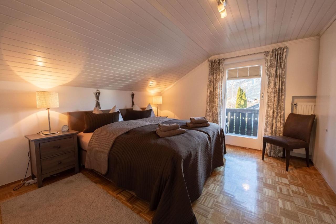 Bergzeit Apartment Garmisch-Partenkirchen Luaran gambar
