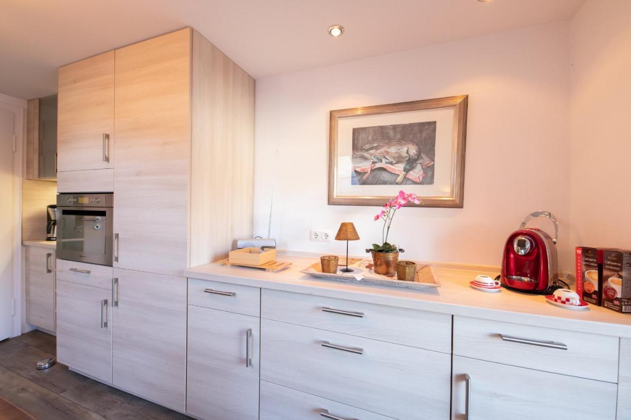 Bergzeit Apartment Garmisch-Partenkirchen Luaran gambar