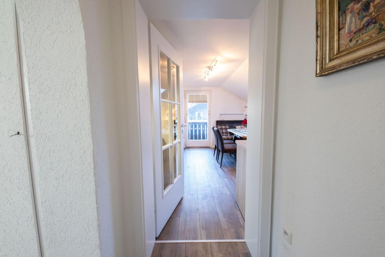Bergzeit Apartment Garmisch-Partenkirchen Luaran gambar