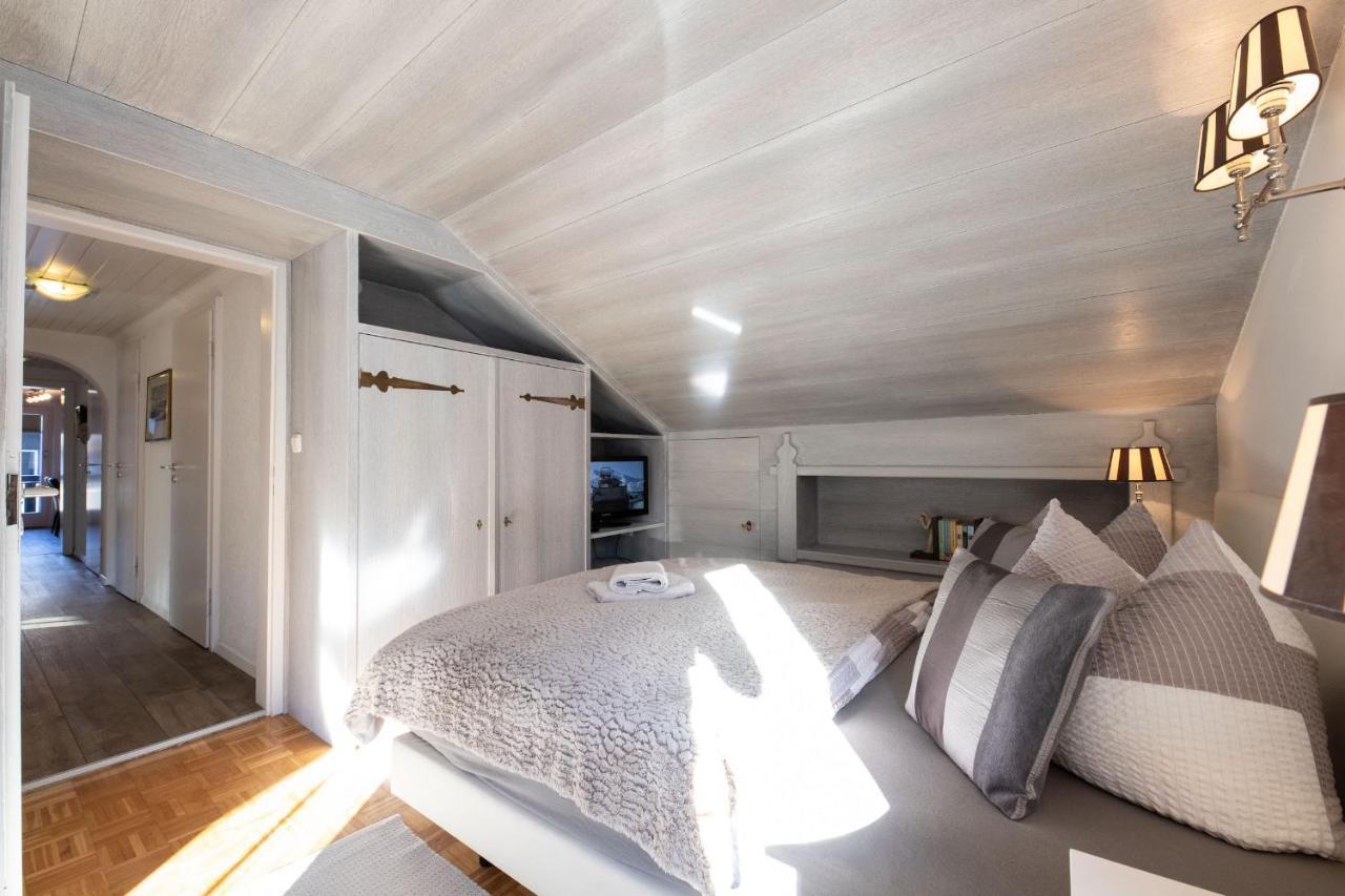 Bergzeit Apartment Garmisch-Partenkirchen Luaran gambar