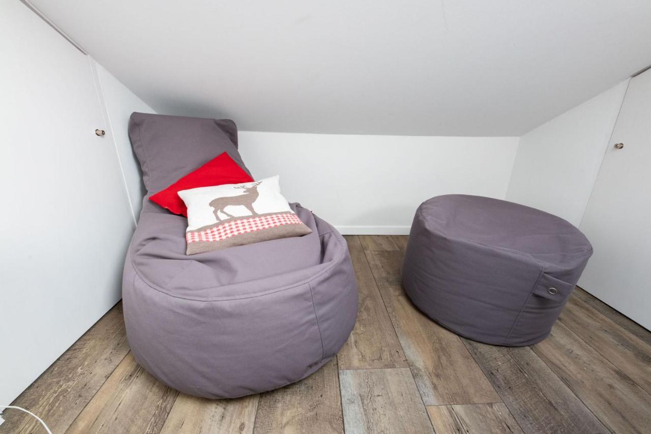 Bergzeit Apartment Garmisch-Partenkirchen Luaran gambar