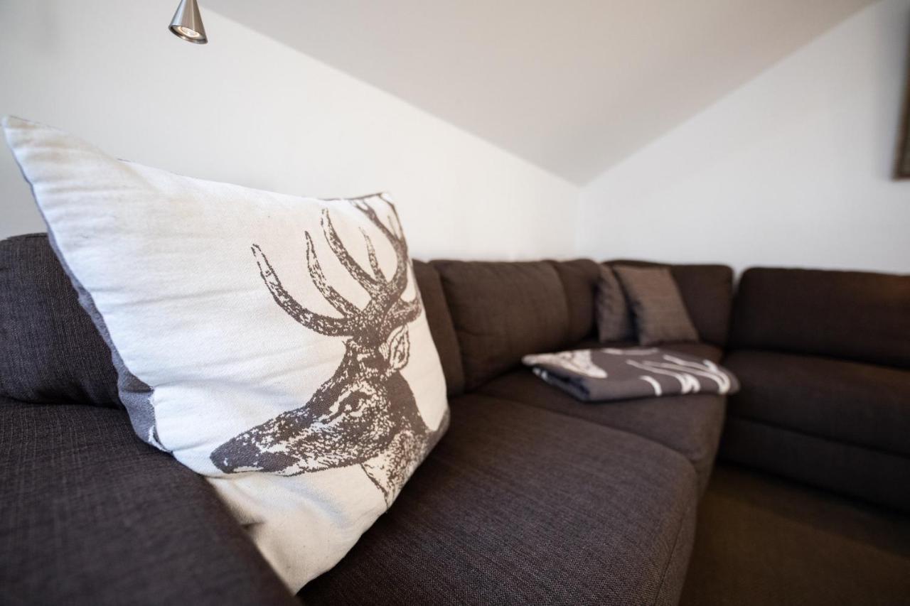 Bergzeit Apartment Garmisch-Partenkirchen Luaran gambar