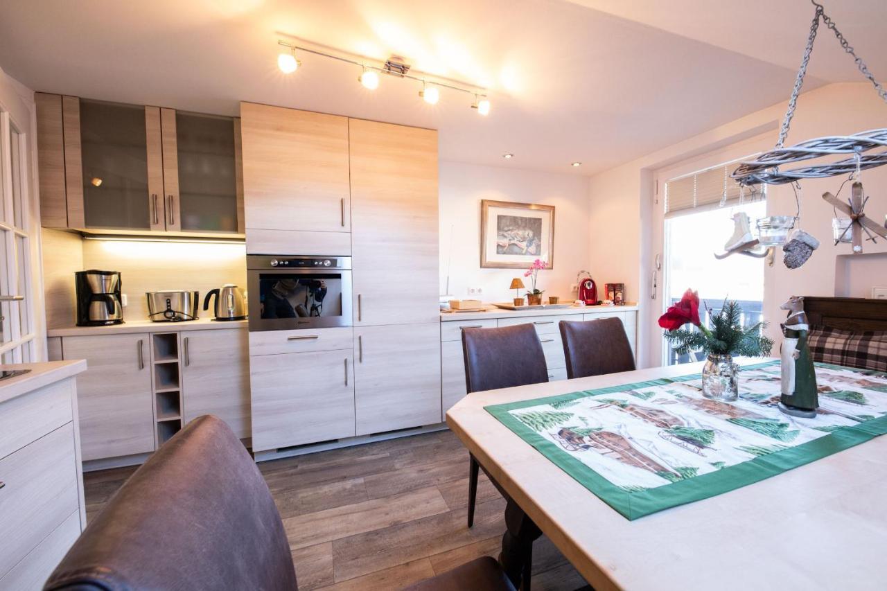 Bergzeit Apartment Garmisch-Partenkirchen Luaran gambar