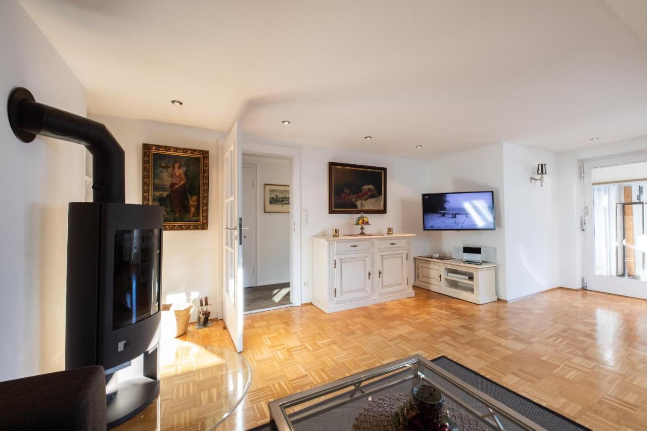 Bergzeit Apartment Garmisch-Partenkirchen Luaran gambar