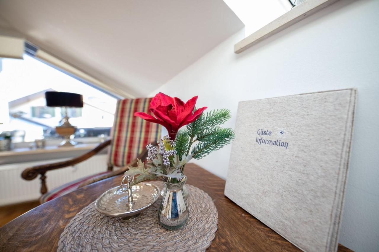 Bergzeit Apartment Garmisch-Partenkirchen Luaran gambar