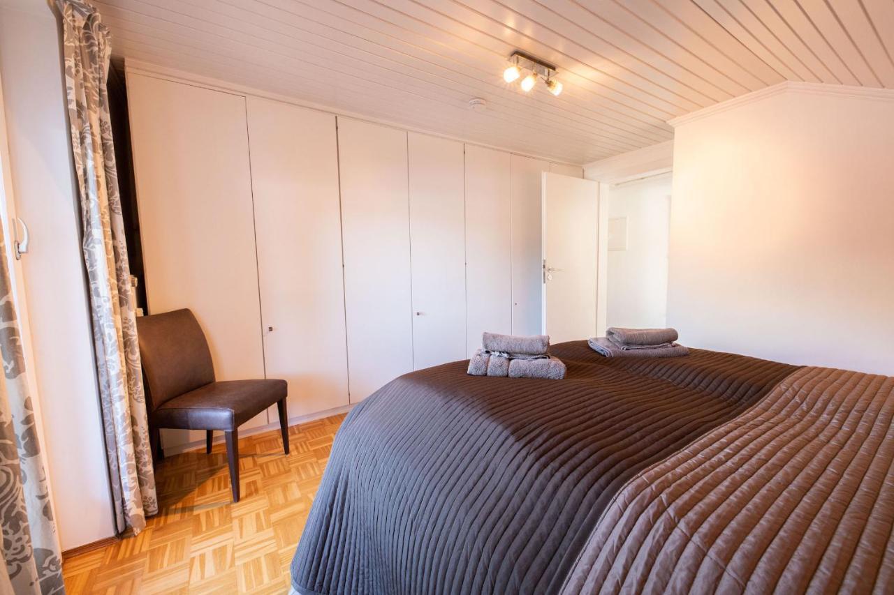 Bergzeit Apartment Garmisch-Partenkirchen Luaran gambar