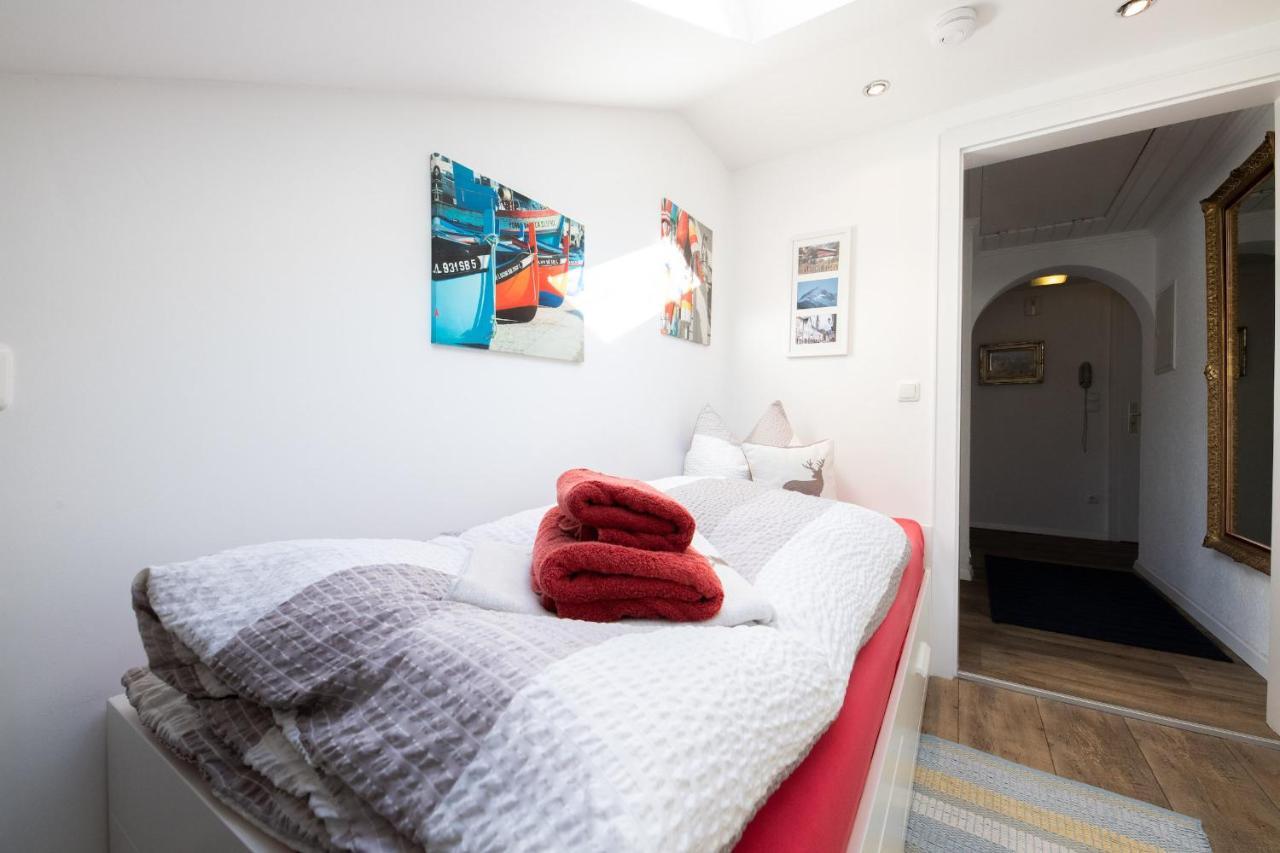 Bergzeit Apartment Garmisch-Partenkirchen Luaran gambar