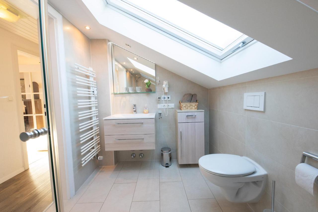 Bergzeit Apartment Garmisch-Partenkirchen Luaran gambar