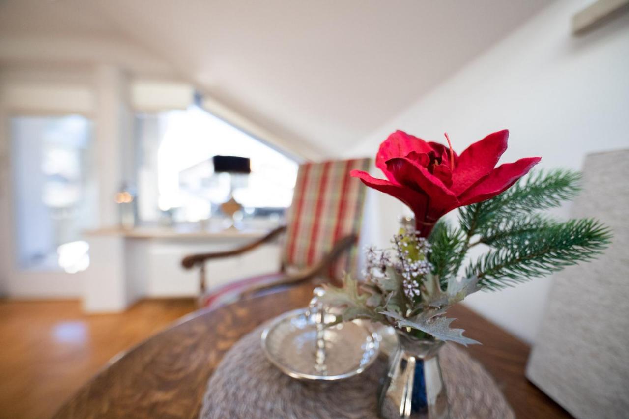Bergzeit Apartment Garmisch-Partenkirchen Luaran gambar
