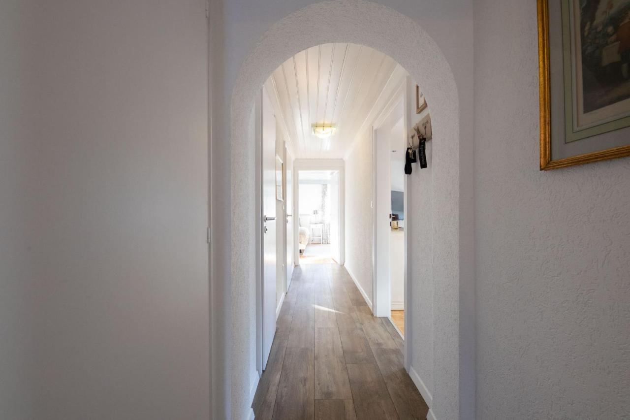 Bergzeit Apartment Garmisch-Partenkirchen Luaran gambar