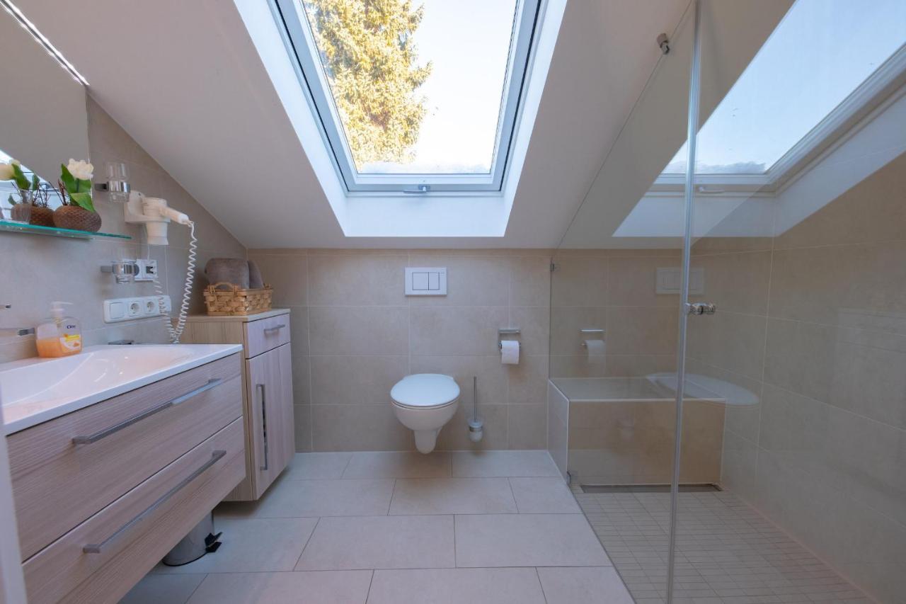 Bergzeit Apartment Garmisch-Partenkirchen Luaran gambar