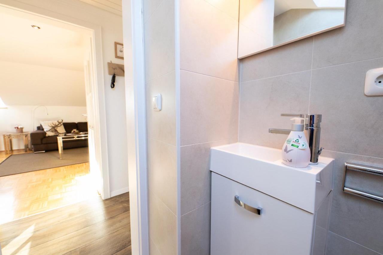 Bergzeit Apartment Garmisch-Partenkirchen Luaran gambar
