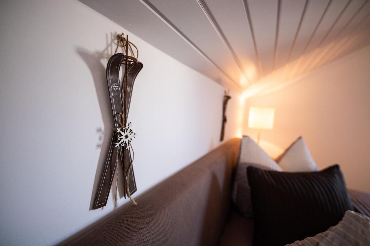 Bergzeit Apartment Garmisch-Partenkirchen Luaran gambar